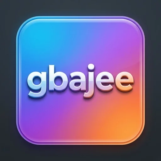 gbajee Logo - অফিসিয়াল